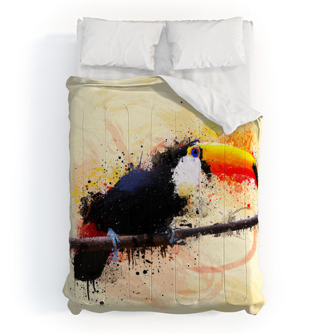 Msimioni Tucano Comforter