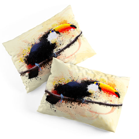 Msimioni Tucano Pillow Shams