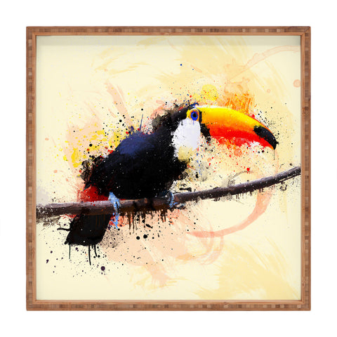 Msimioni Tucano Square Tray