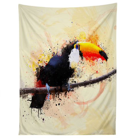 Msimioni Tucano Tapestry