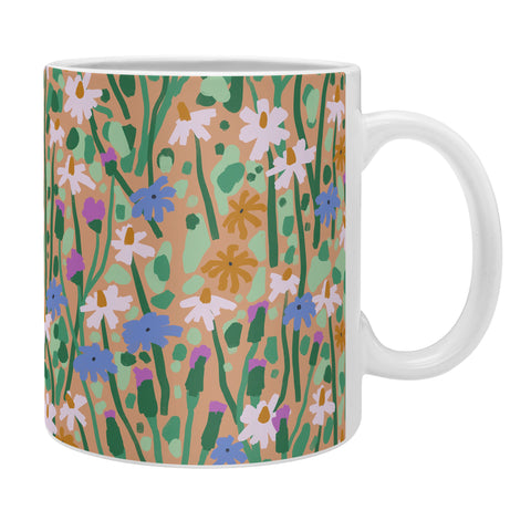 MSRYSTUDIO Beautiful Garden I Coffee Mug