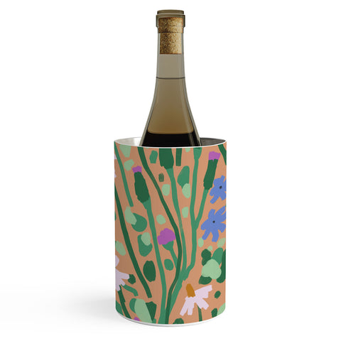 MSRYSTUDIO Beautiful Garden I Wine Chiller