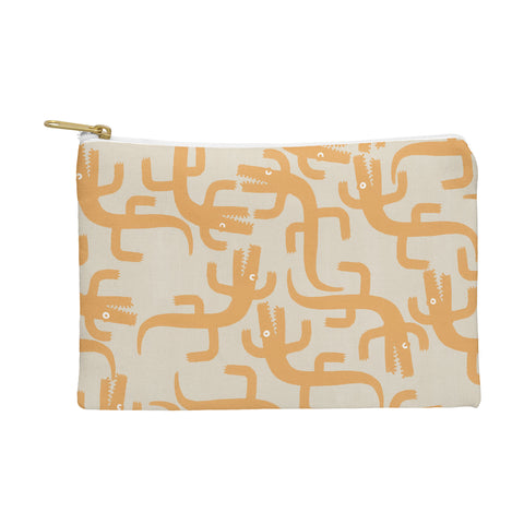 MSRYSTUDIO Croc Fun Sun Bath Pouch