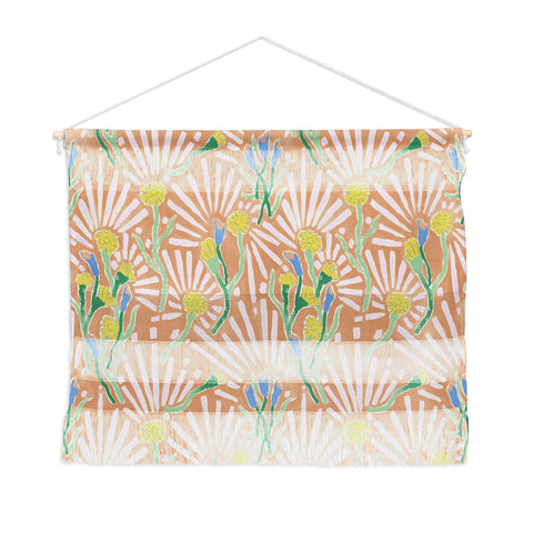 MSRYSTUDIO Garden Magic Fantasy Wall Hanging Landscape