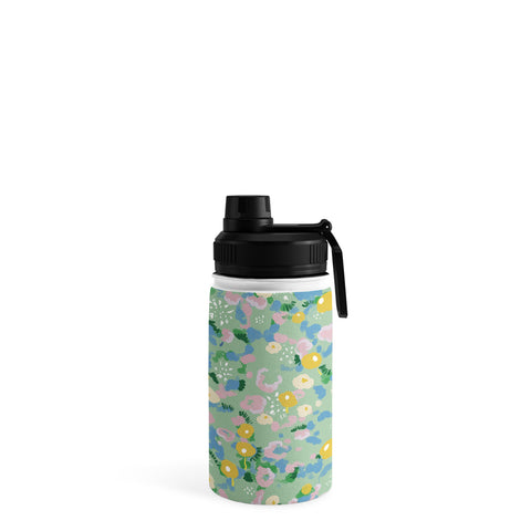 MSRYSTUDIO Joy of Flowers v2 Water Bottle