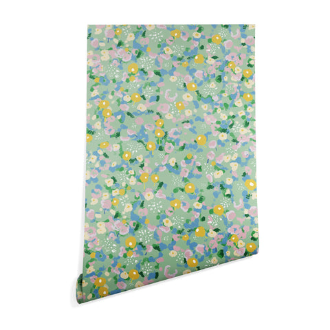 MSRYSTUDIO Joy of Flowers v2 Wallpaper