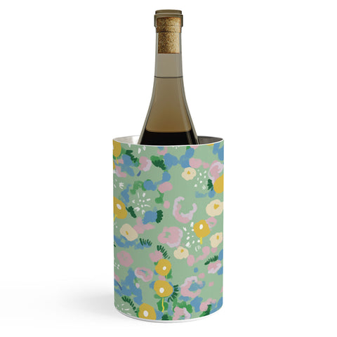 MSRYSTUDIO Joy of Flowers v2 Wine Chiller