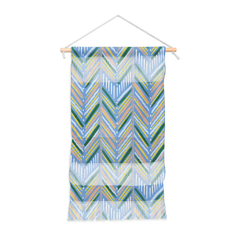 MSRYSTUDIO My Surf House Ocean Wall Hanging Portrait