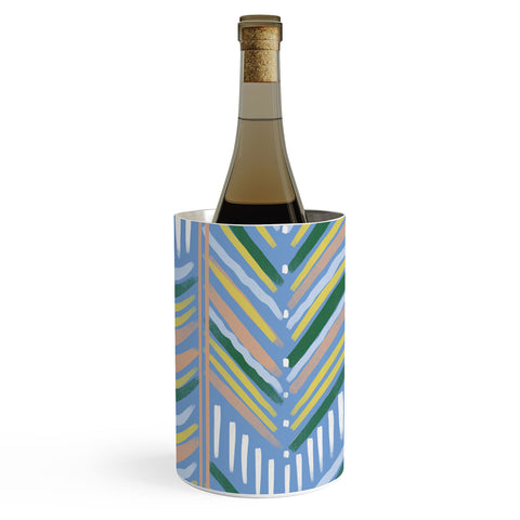 MSRYSTUDIO My Surf House Ocean Wine Chiller