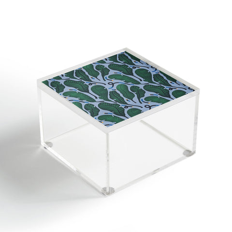 MSRYSTUDIO Retro Jungle Out Acrylic Box