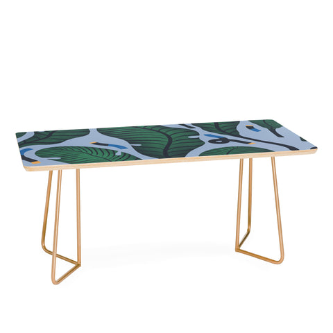 MSRYSTUDIO Retro Jungle Out Coffee Table