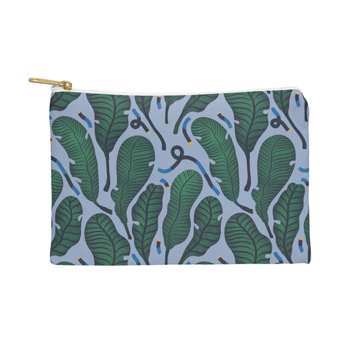 MSRYSTUDIO Retro Jungle Out Pouch