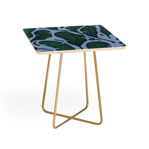 MSRYSTUDIO Retro Jungle Out Side Table