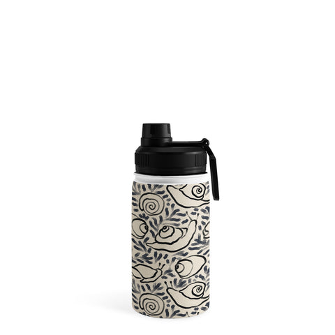 MSRYSTUDIO Snail Gardener Water Bottle
