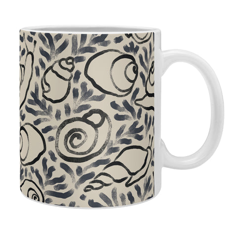 MSRYSTUDIO Snail Gardener Coffee Mug