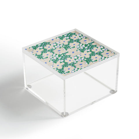 MSRYSTUDIO Spring Breeze Acrylic Box