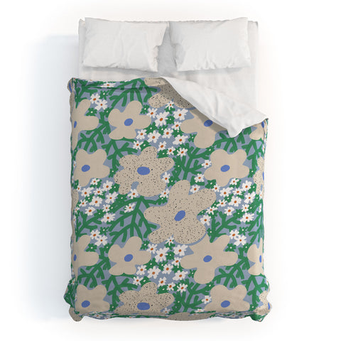MSRYSTUDIO Spring Breeze Duvet Cover