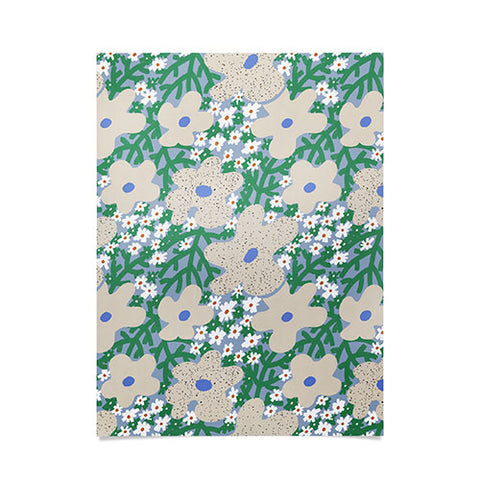 MSRYSTUDIO Spring Breeze Poster