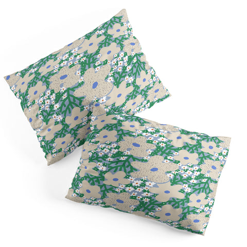 MSRYSTUDIO Spring Breeze Pillow Shams
