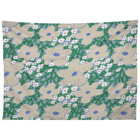 MSRYSTUDIO Spring Breeze Tapestry