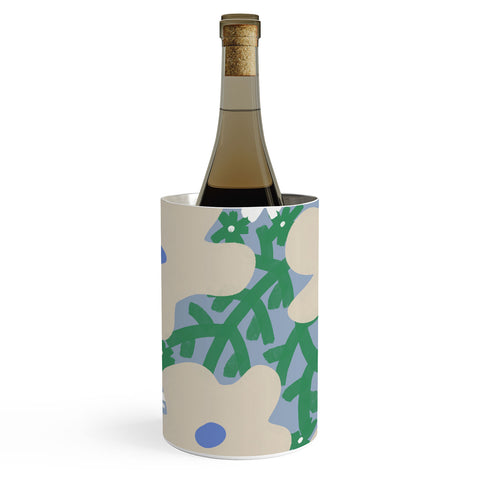 MSRYSTUDIO Spring Breeze Wine Chiller