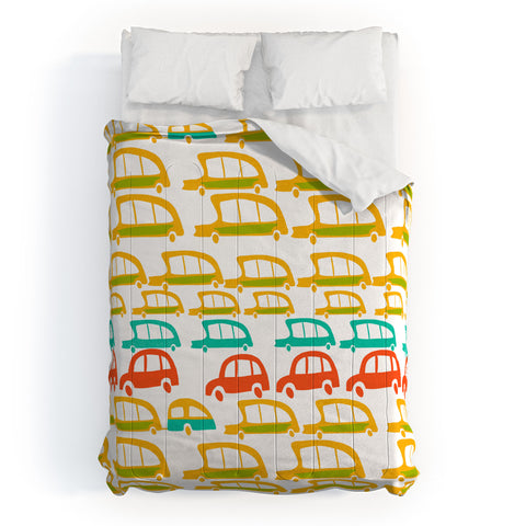 Mummysam Cars Comforter