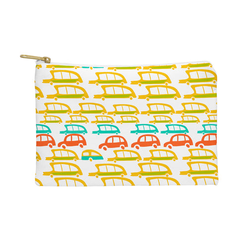 Mummysam Cars Pouch