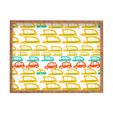 Mummysam Cars Rectangular Tray