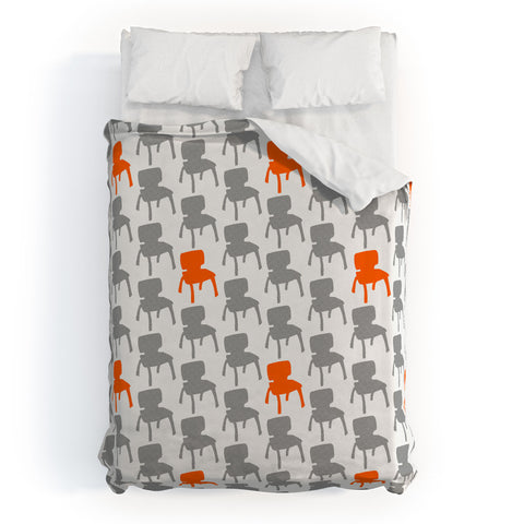 Mummysam Classic Chair Duvet Cover