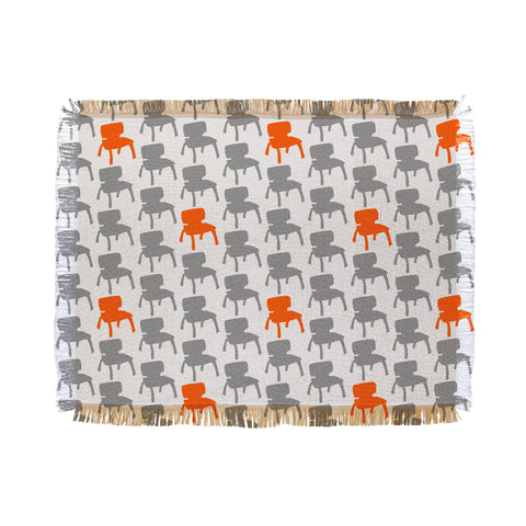 Mummysam Classic Chair Throw Blanket