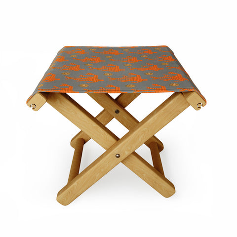 Mummysam Coral 3 Folding Stool