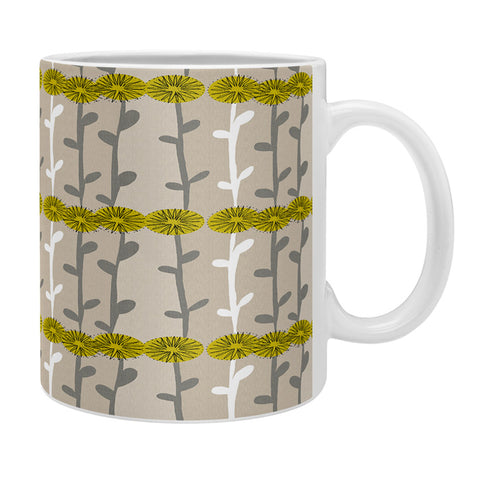 Mummysam Flowers 4 Coffee Mug
