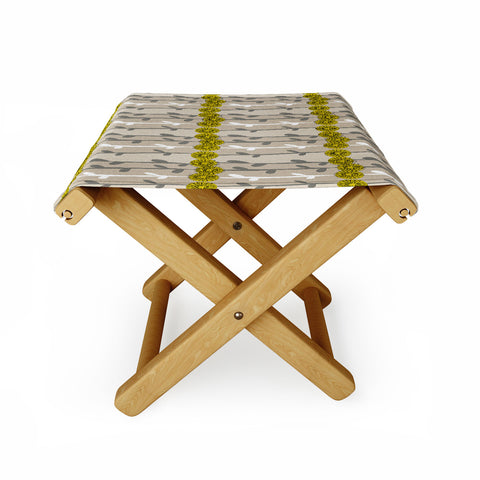 Mummysam Flowers 4 Folding Stool