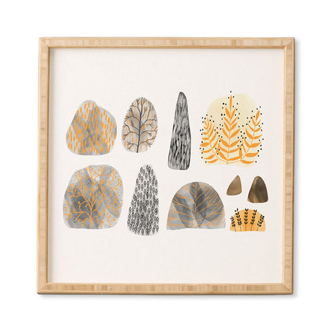 Mummysam Gentlemen Framed Wall Art