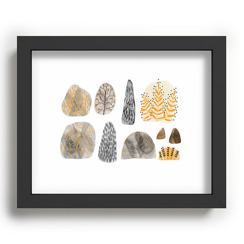 Mummysam Gentlemen Recessed Framing Rectangle