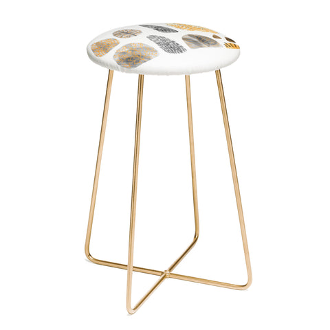 Mummysam Gentlemen Counter Stool