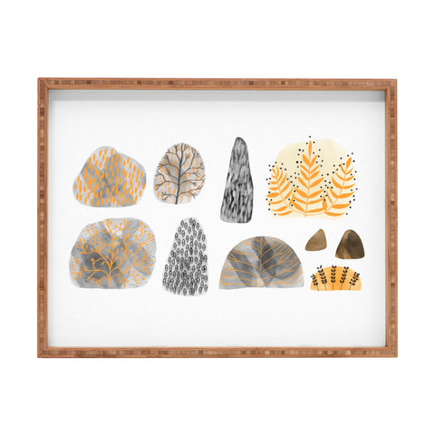 Mummysam Gentlemen Rectangular Tray