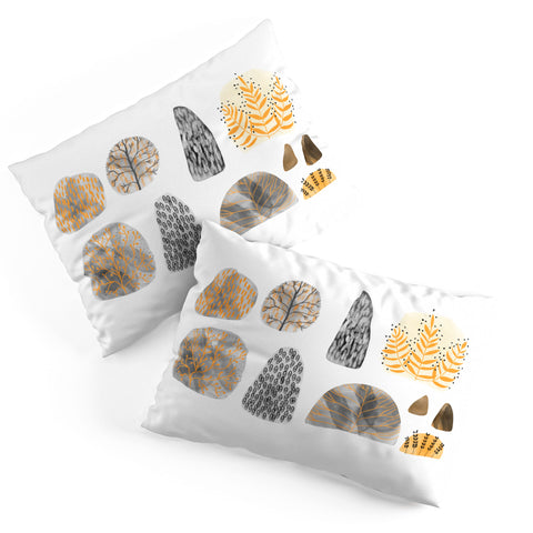 Mummysam Gentlemen Pillow Shams