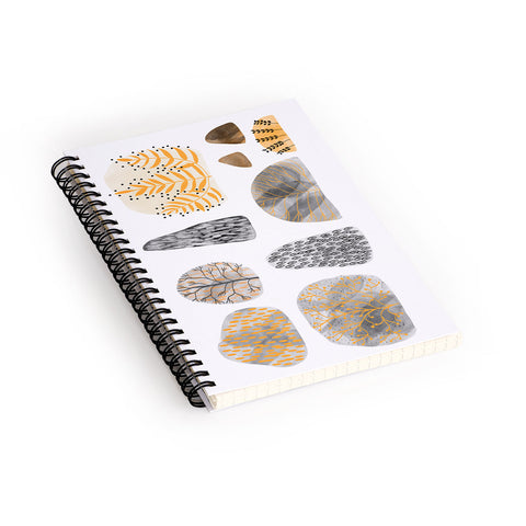 Mummysam Gentlemen Spiral Notebook