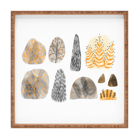 Mummysam Gentlemen Square Tray