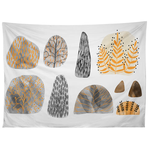 Mummysam Gentlemen Tapestry