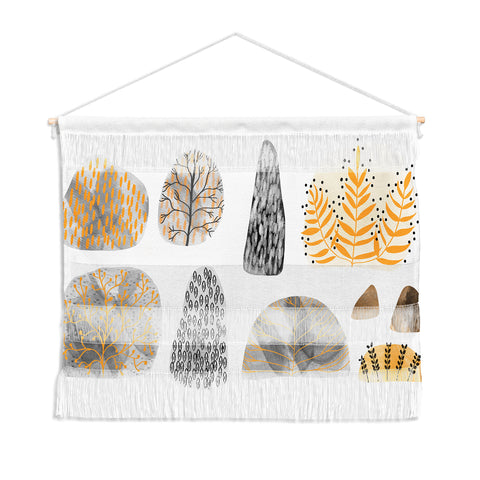 Mummysam Gentlemen Wall Hanging Landscape