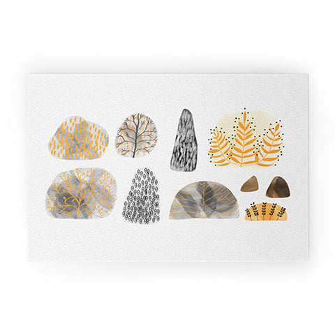 Mummysam Gentlemen Welcome Mat