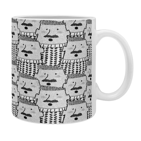 Mummysam Gentlemens Choir Coffee Mug
