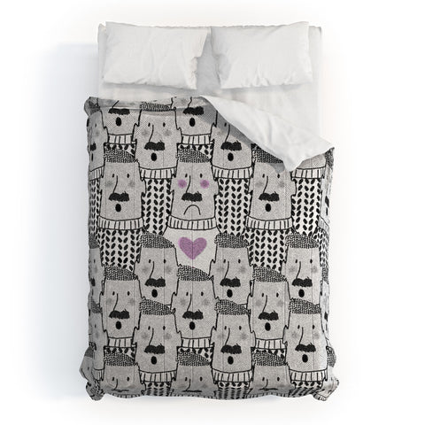 Mummysam Gentlemens Choir Comforter
