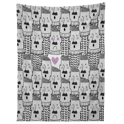 Mummysam Gentlemens Choir Tapestry