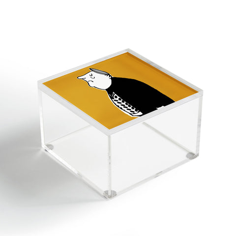 Mummysam George Acrylic Box