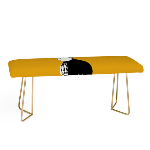 Mummysam George Bench