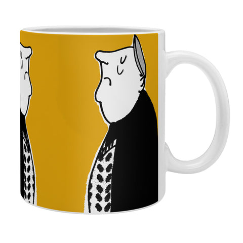 Mummysam George Coffee Mug