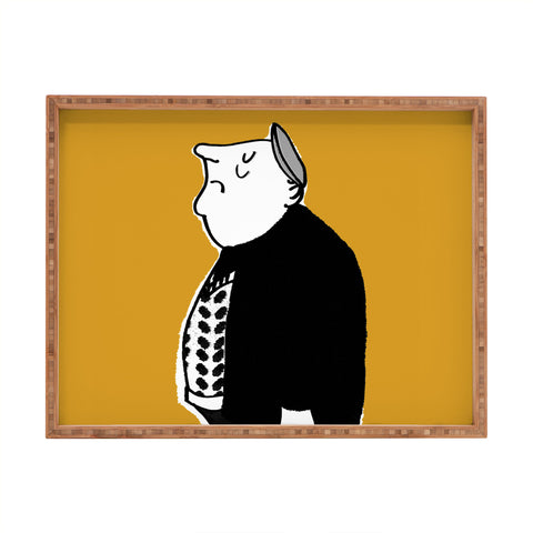 Mummysam George Rectangular Tray